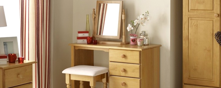 Pine Dressing Tables